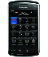 blackberrystorm