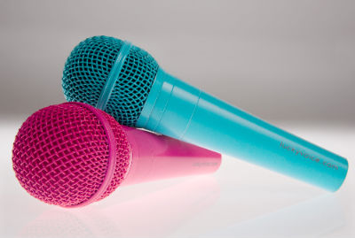 Lucky Voice