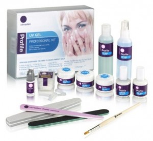 Profile Gel Nail starter kit