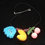 packman necklace