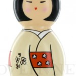 Kokeshi Japanese Vibrating Massage Dolls