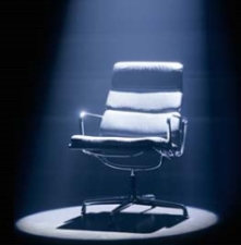 Mastermind chair
