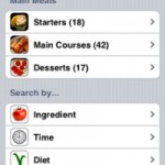 Dork Review: Dishy iPhone cooking app