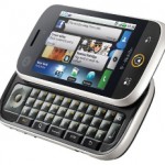 Dork Review: Motorola DEXT Android phone