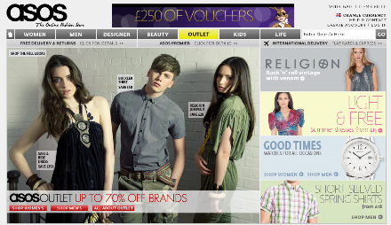 designer clothes outlet online