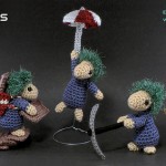 Lemmings Crochet Pattern