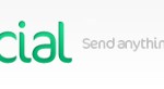 SendSocial: Send stuff without an address