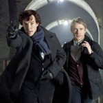 BBC series Sherlock