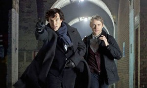 BBC series Sherlock