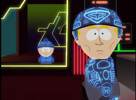South Park Facebook episode: All the funny bits