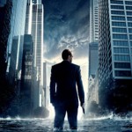 Inception poster with Leonardo DiCaprio