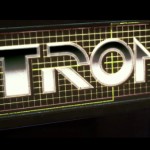 Tron logo