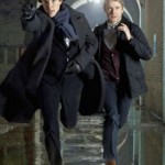 Sherlock episode two - The Blind Banker