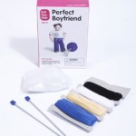 The Perfect Boyfriend Knitting kit