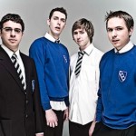 The Inbetweeners on E4