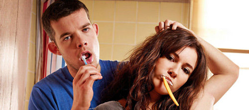 Him And Her, with Russell Tovey and Sarah Solemani