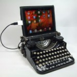 USB Typewriter from Etsy