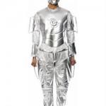 Doctor Who Cyberman Costume