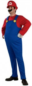 Mario Fancy Dress