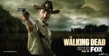 The Walking Dead TV series