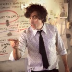 Dirk Gently and Butterflies – A Very British Obsession: What We’ve Been Watching