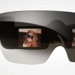 Lady Gaga-designed Polaroid glasses