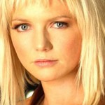 Primeval's Hannah Spearritt (from S Club 7)