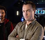 Primeval: Series Four Cast