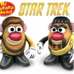 Star Trek Mr Potato Heads