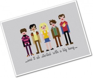 D_Big_Bang_Theory_Cross_Stitch