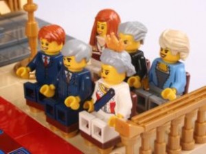 Lego Queen