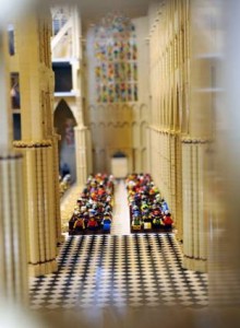 Lego Royal Wedding