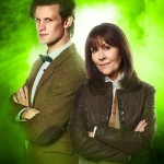 Doctor Who - Matt Smith & Elisabeth Sladen