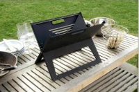 Fold Flat BBQ from IWOOT