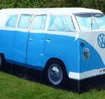VW Camper Van Tent