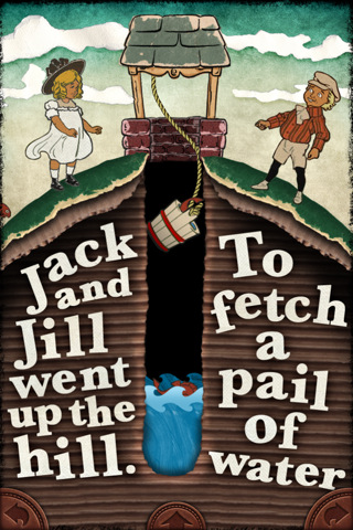 Nursery Rhymes for the iPad