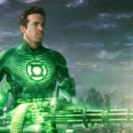 Green Lantern - featuring Ryan Reynolds