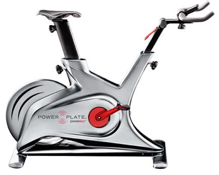 Power Plate powerBIKE 