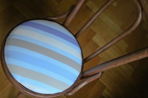 Salvaged Chair