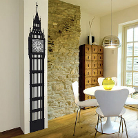 Big Ben Wall clock