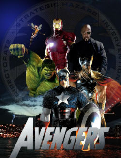 The Avengers