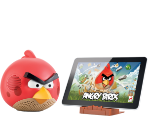 Angry Birds Speaker