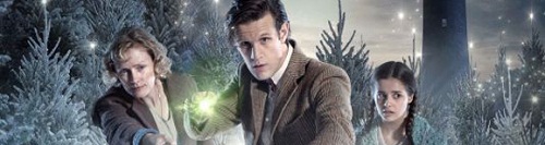 Doctor Who: The Doctor, The Widow And The Wardrobe