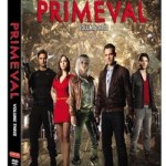 Primeval: Volume 3 DVD