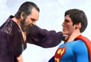 Superman II General Zod