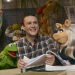The Muppets - Kermit, Jason and Miss Piggy