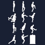 The TARDIS Of Silly Walks