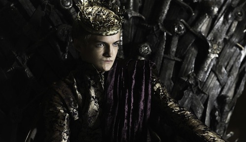Game-Of-Thrones-S2 EP1 Joffrey Joffrey Game of Thrones