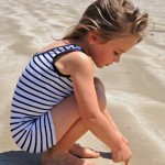 Little Red Fish UV Bathers