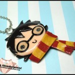 Harry Potter Necklace